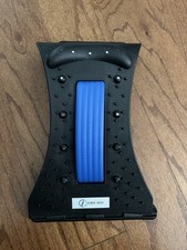 Back Stretcher for Lower Back Relief, Multiple Level Adj Arch Lumbar Back Board