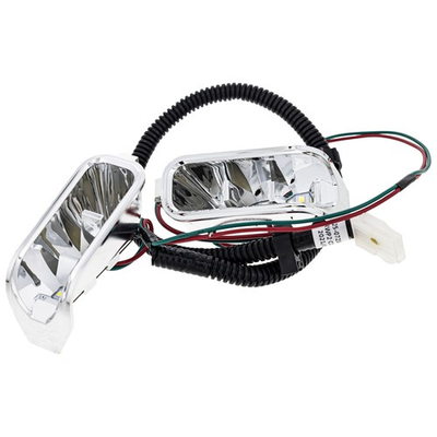 #ad CUB CADET 625P07230 Headlight Harness W Led XT1 XT2 SLX54 SLX50 GX54 GX50 ST54 $47.04