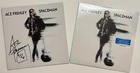 ACE FREHLEY Spaceman SIGNED Cover & Sealed BLUE Limited Vinyl LP NEW KISS