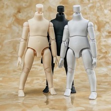 Realistic Figure Body Doll Model Collectible Gifts Doll Accessory Male Body