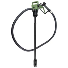 Tera Pump Telescopic Electric Drum Pump