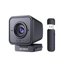 1080P HD Wireless Webcam for PC, Built-in Noise-Canceling Microphone, Wireles...
