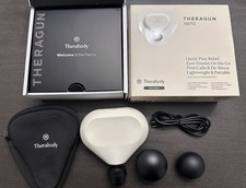 Therabody Theragun Mini Portable Massager  Lightly Used  Original box  Case