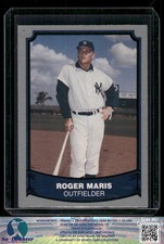 1988 Pacific Legends I #89 Roger Maris New York Yankees 5.1A