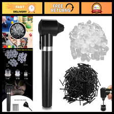 Tattoo Ink Mixer Kit with 100 Mixing Sticks 300 Ink Cups - Electric Agitator f