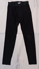 DEVOPS Compression Tights Base Layer Youth Size 10 - 12 Black 