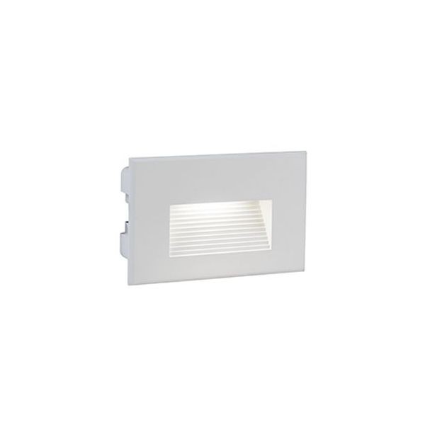 Sovil 98192/02 Spina: Segnapasso Incasso LED 3W IP65 Luce Calda