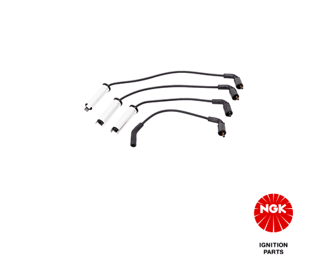 Fits NGK - NTK 8275 HIGH CABLES NAP. KPL. RC-DW301   ⭐UK Stock⭐ - Picture 1 of 9