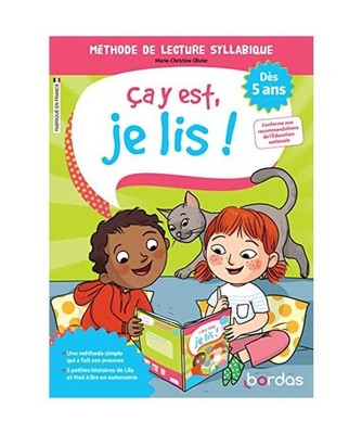 Ca y est, je lis !, Olivier, Marie-Christine