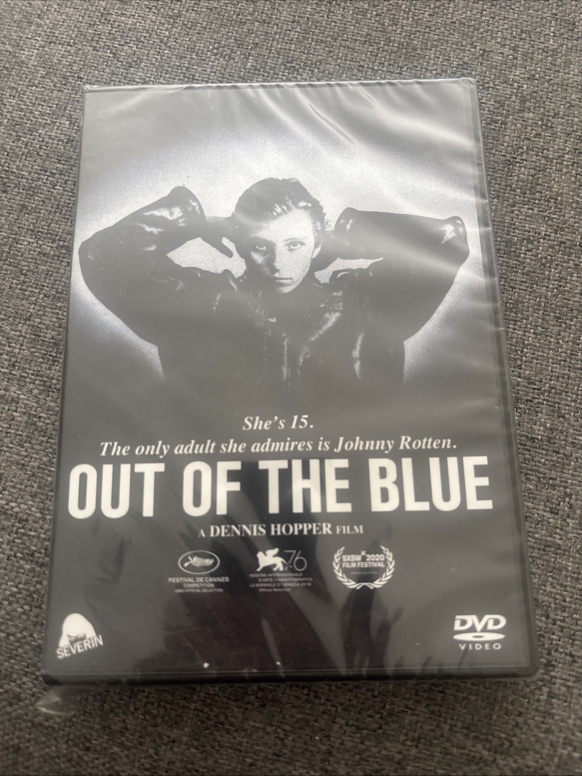 Out of the Blue DVD 1980 / Linda Manz, Dennis Hopper NTSC/Region 1 US Import New