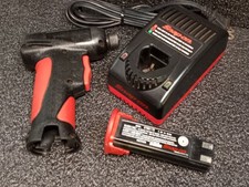 Snap On Cts561 Cordless Hex Driver With Charger And Battery Snap On Cts561 Cordless Hex Driver With Charger And Battery