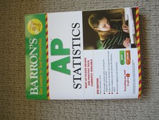 Barrons AP Statistics