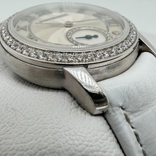 Audemars Piguet 77228BC Jules Audemars 28mm 18K White Gold Diamond Lady's Watch 3