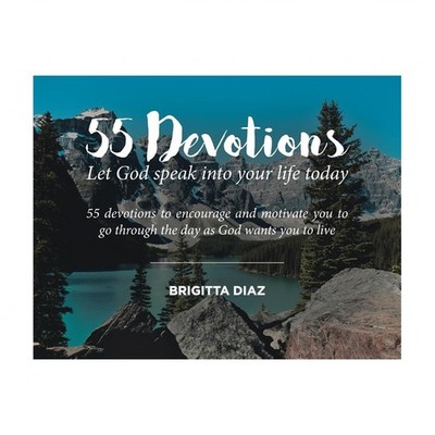 55 Devotions Diaz Paperback