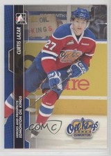 2013-14 ITG Heroes and Prospects Curtis Lazar #36 5d8