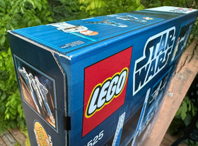 🔥 LEGO Star Wars 9525 Pre Vizsla's Mandalorian Fighter - New Sealed - nice box