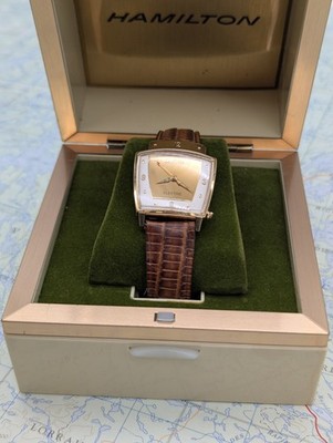 Vth Hamilton Everest Electric Watch 500 Movement w/ Original Strap