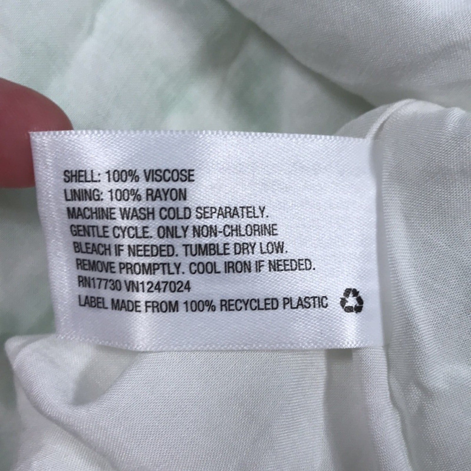 NWT RIXO for Target Leopard Ruffle Slip Dress Women's Small Sundress