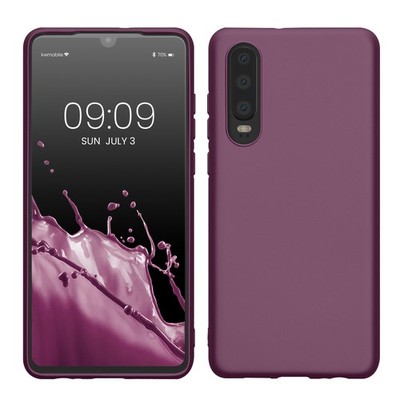 Handyhülle für Huawei P30 Hülle Silikon Case