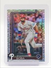 EDMUNDO SOSA 2025 TOPPS SERIES TWO TOPPSFRACTOR FOIL PHILLIES Q3709