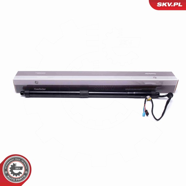 Esen SKV Elektromotor Heckklappe 52SKV906 FüR Porsche Panamera 970 Hybrid GTS-image