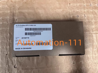 1 Pcs Brand New Danfoss Communication Board MCA101 130B1200 Spot Goods DHL/Fedex