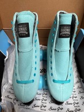 Sure Grip new style Boardwalk Seabreeze Blue rollerskates size 6 fit women 7-7.5