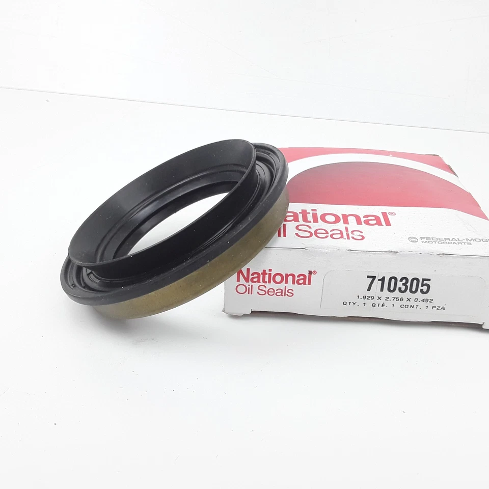 Sello de rueda tracción trasera para Nissan Frontier 1999-2004 Xterra 2000 2002 2003 D21 1986-94 Foto 3 de 4