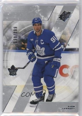 2023-24 SPx 98/299 John Tavares #3 1q7q