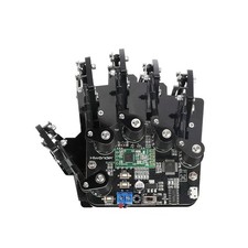 Hiwonder Open Source Motion Sensing Glove Wearable Robotic Glove for Robots #zc