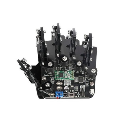 Hiwonder Open-Source Motion Sensing Glove Wearable Robotic Glove for Robots #zc