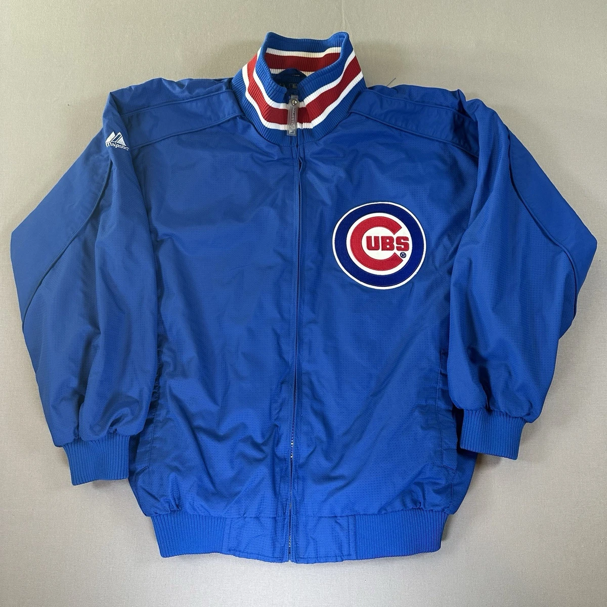 Majestic Chicago Cubs MLB Jackets for sale | eBay
