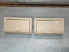 VW T4 Multivan Caravelle Aschenbecher Seitenverkleidung hinten beige 705857405