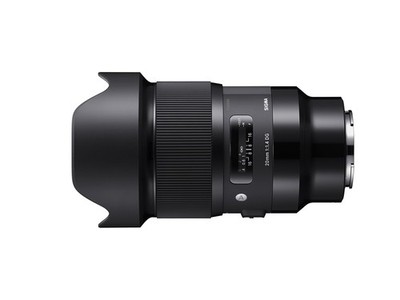 20mm F1.4 Art DG HSM for Sony E