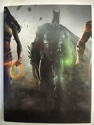Injustice: Gods Among Us: Prima Official Game Guide: Prima's Buch Prima Games