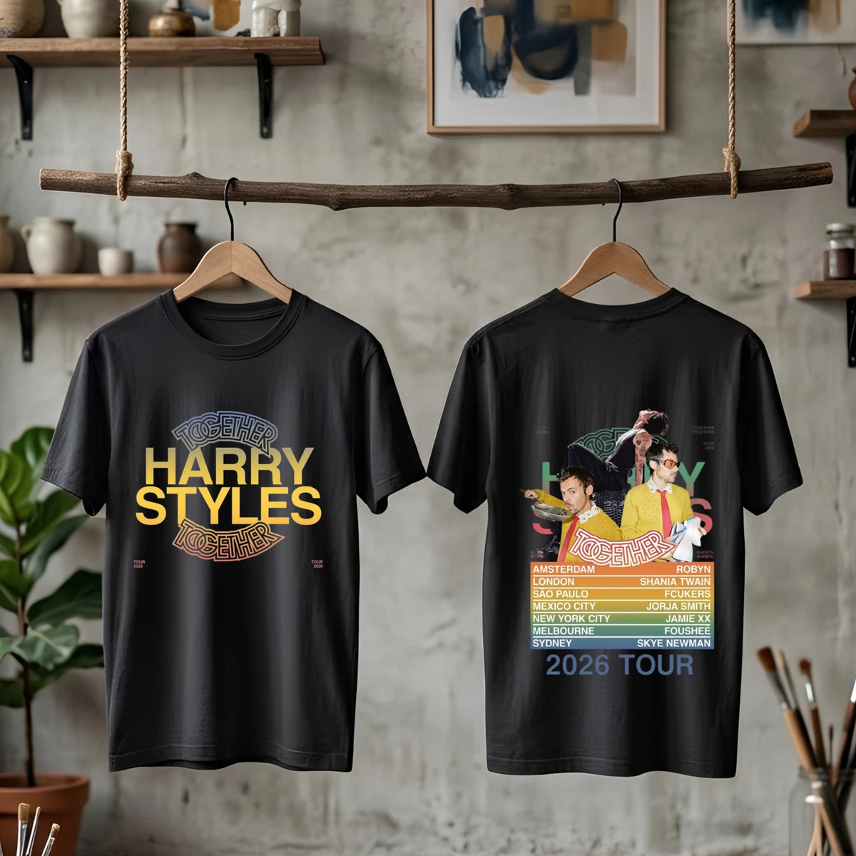 25+ Harry Styles Shirts for sale | Updated Oct 2026