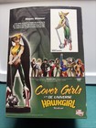 Cover Girls Of The DC Universe: Hawkgirl Statue 187/5000 — photo 3