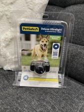 PetSafe Deluxe Ultralight In-Ground Fence Collar RB-PUL-275 Replaceable Battery
