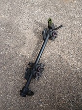 Mazda Rotary 3 Rotor 20b Cosmo Fuel Rail W/ Injectors Rx7 Fd3s Swap OEM 93 94 