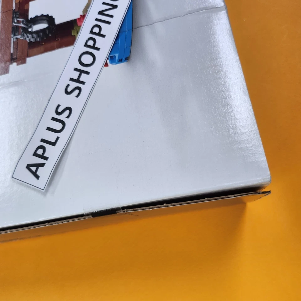 Lego 910040 Bricklink Harbourmaster'S Office 2418pcs SEALED - Image 3 of 4