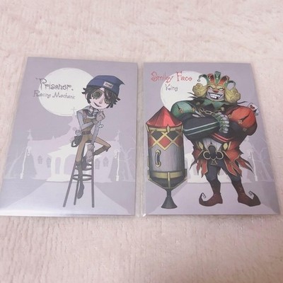 Identity V The Prisoner The Clown Dark x POP Karte