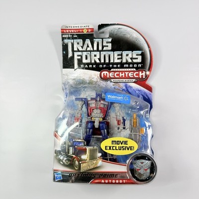 Transformers Dark Of The Moon Deluxe Class Optimus Prime Walmart Exclusive 2010
