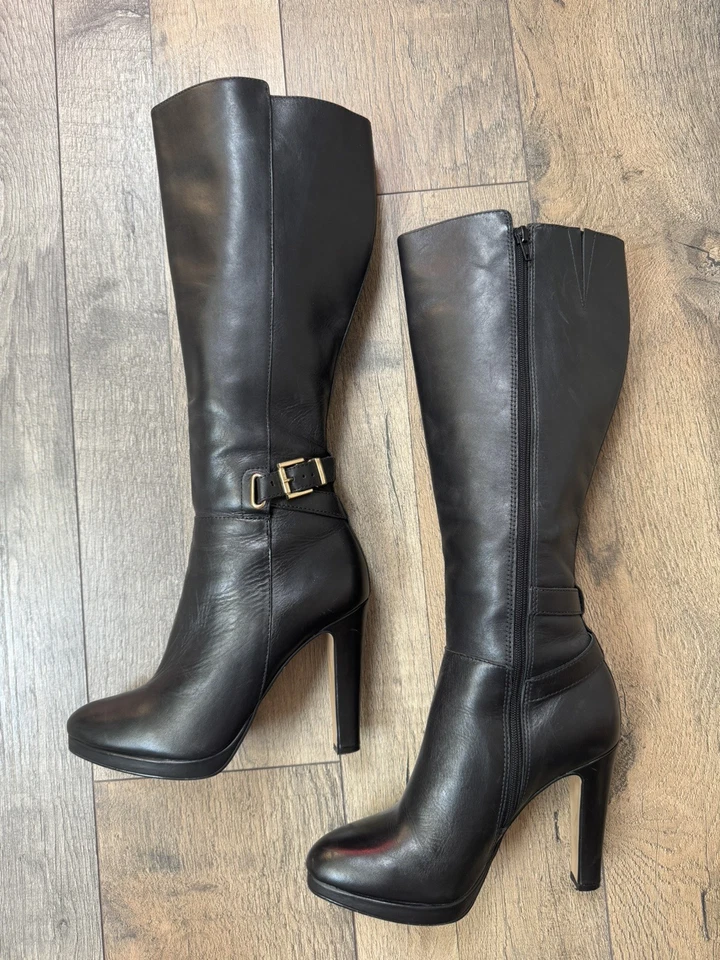 Bottes Femme T39 San Marina - Photo 3/4
