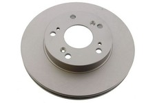 2x MAPCO Bremsscheiben Vorne für HONDA CIVIC VII Hatchback (EU, EP, EV)