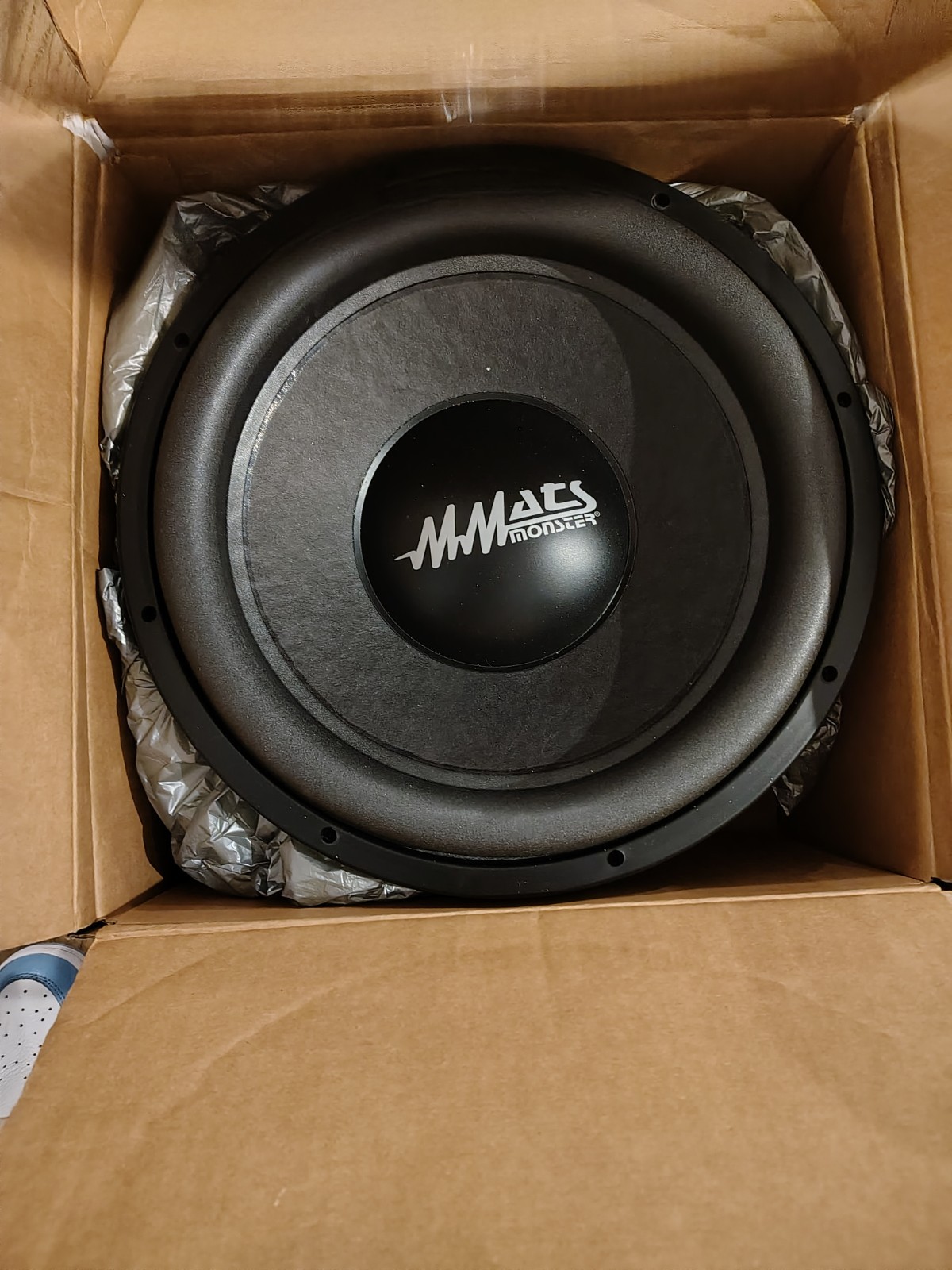Mmats(NEW IN BOX) Pro Audio Monster 15 