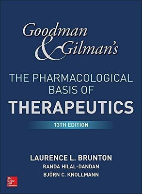 Goodman & Gilman's the Pharmacological Basis of Buch McGraw-Hill Education