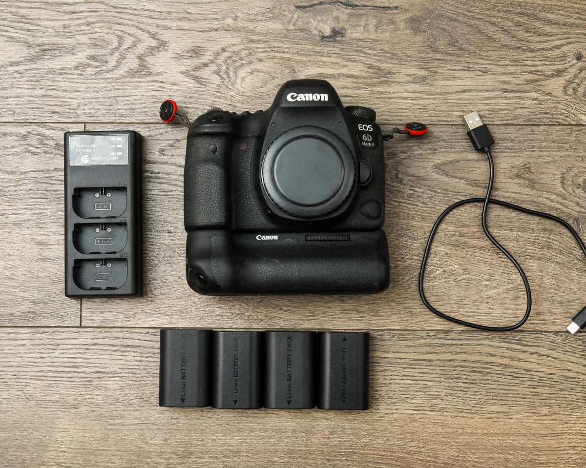Canon EOS 6D Digital SLR Cameras for Sale | Shop New & Used