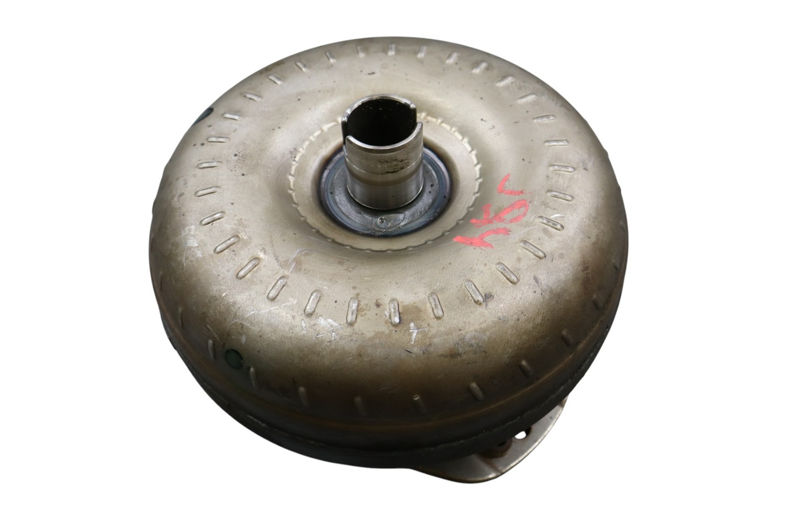 03-13 Bentley Continental Flying Spur Transmission Torque Converter Oem