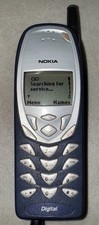 NOKIA 3285V Cell Phone - UNKNOWN CARRIER Powers Up 2 Chargers