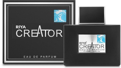RIYA CREATOR Perfume | Long Lasting Fragrance Fresh Aromatic Scent Eau de Parfum